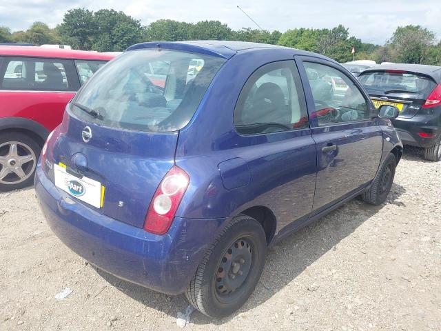 2004 NISSAN  