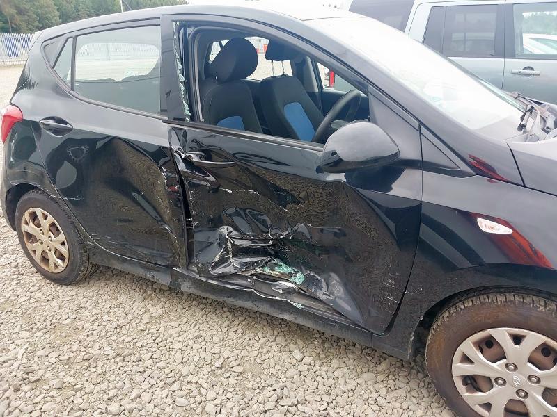 2014 HYUNDAI I10 SE