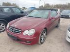 2007 MERCEDES-BENZ CLK AVANTGARDE for sale at Copart BRISTOL
