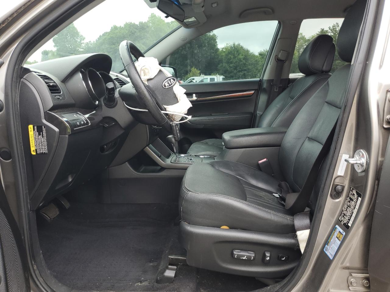 2013 Kia Sorento Ex VIN: 5XYKU3A60DG386517 Lot: 67352545