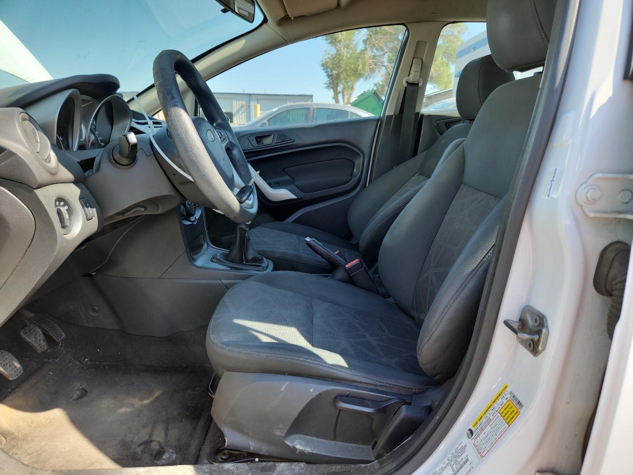 2013 Ford Fiesta Se VIN: 3FADP4BJ1DM214577 Lot: 69794955