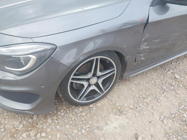 2016 MERCEDES BENZ CLA 220 AM