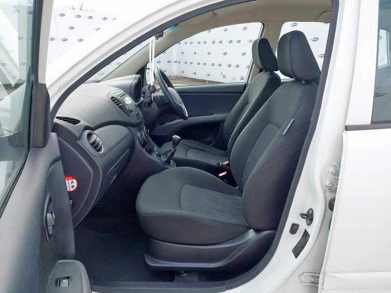 2013 HYUNDAI I10 ACTIVE