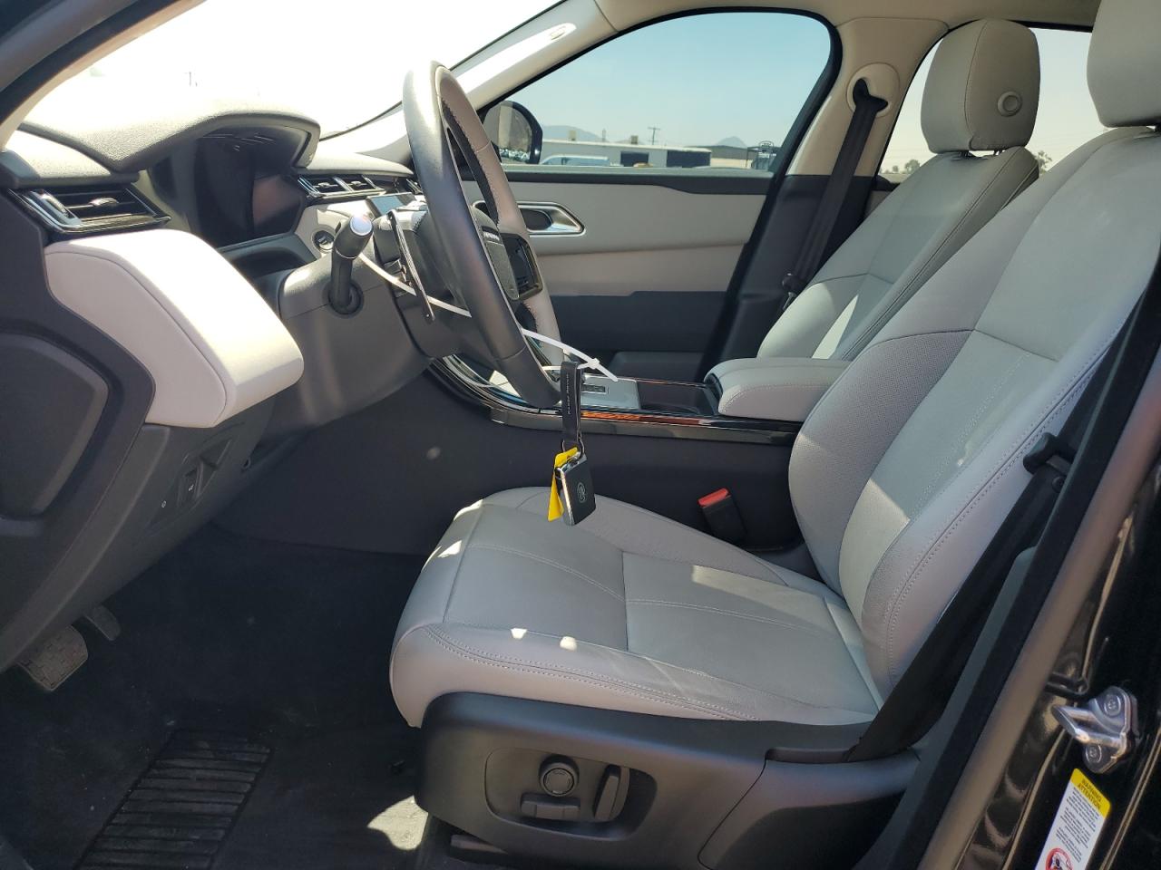 2025 Land Rover Range Rover Velar S VIN: SALYJ2EX9SA801016 Lot: 68147455