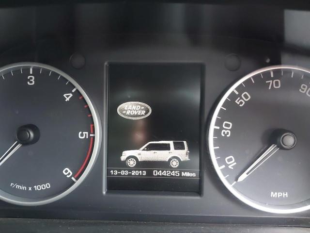 2015 LAND ROVER DISCOVRY S