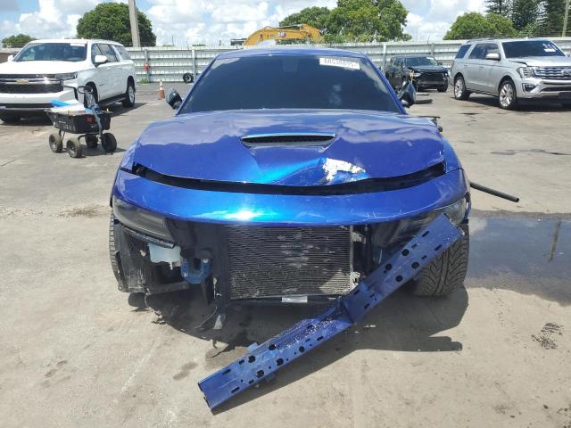  DODGE CHARGER 2022 Синий