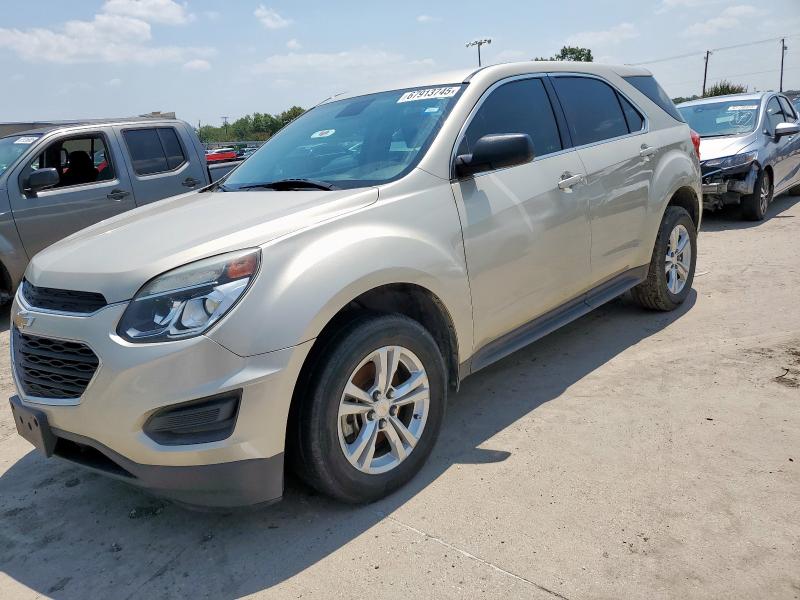 2016 Chevrolet Equinox Ls