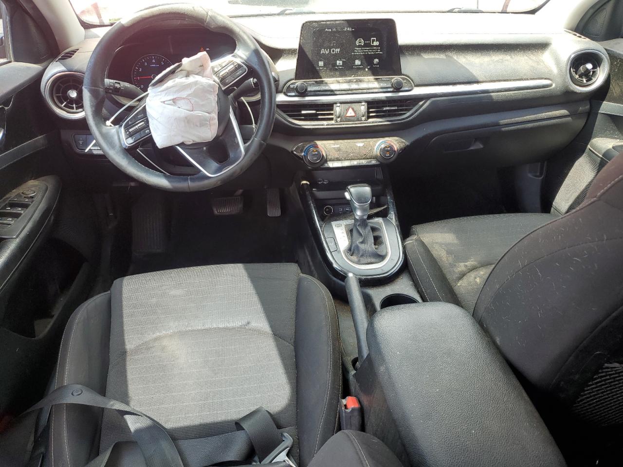 2019 Kia Forte Gt Line VIN: 3KPF34AD5KE015534 Lot: 94277525