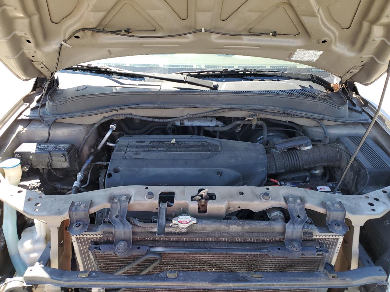 2004 Honda Pilot Exl VIN: 2HKYF18504H611209 Lot: 70056665