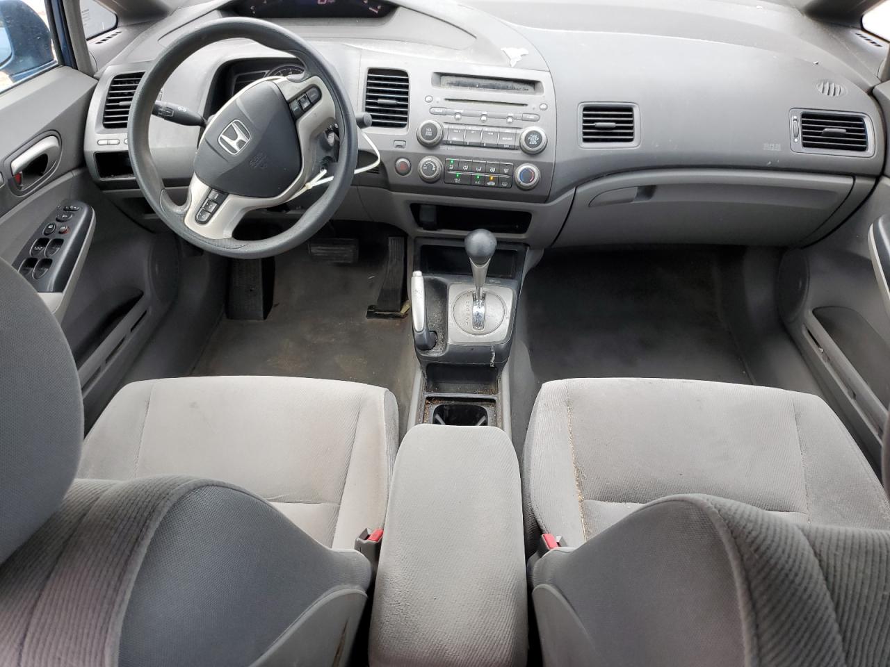 2008 Honda Civic Ex VIN: 1HGFA16848L067156 Lot: 68611695