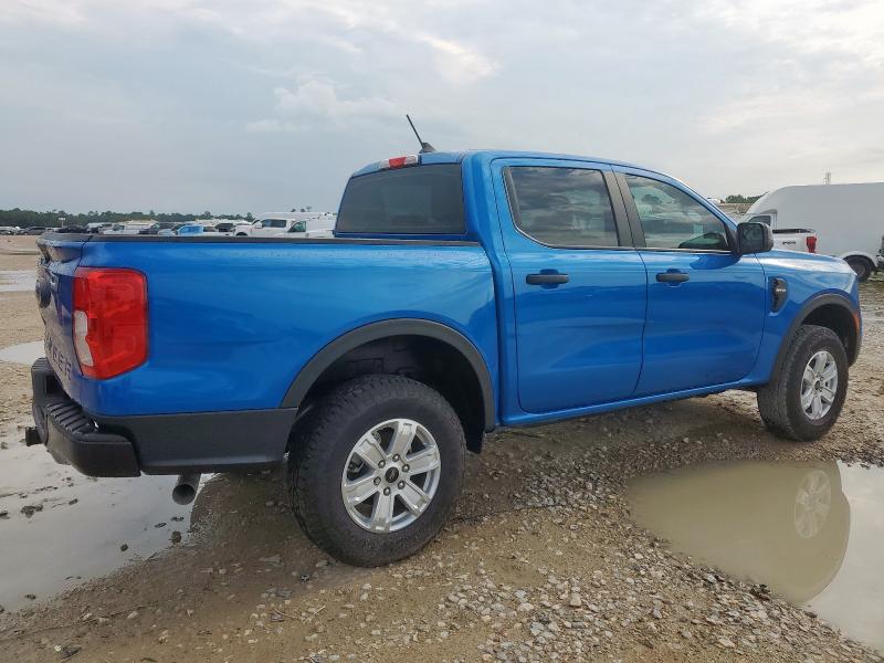  FORD RANGER 2024 Granatowy