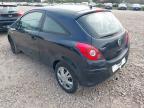 2011 VAUXHALL CORSA EXC-IV AC CDTIEFLEX  for sale at Copart WISBECH