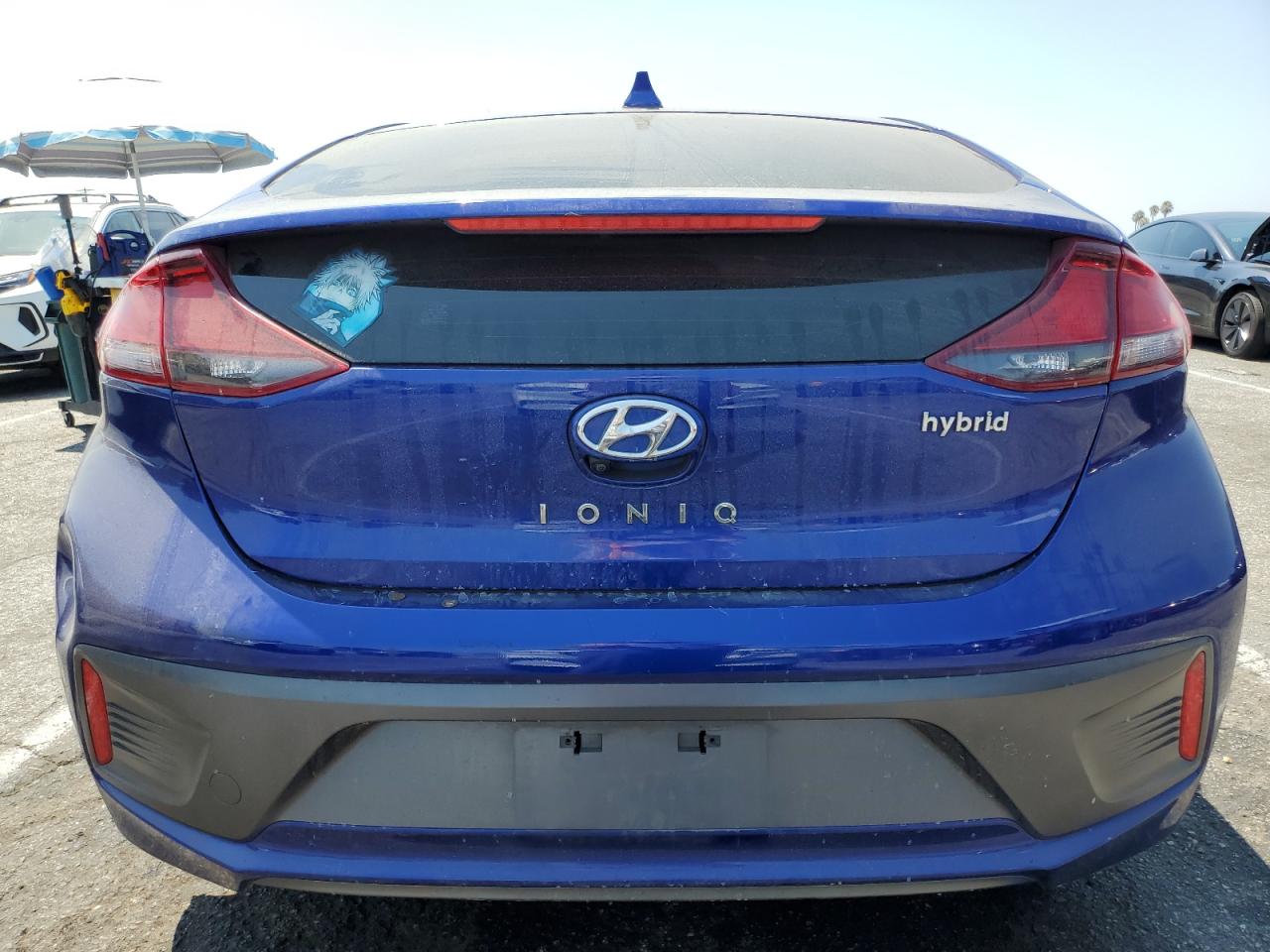 2022 Hyundai Ioniq Se VIN: KMHC75LC8NU273145 Lot: 68879355