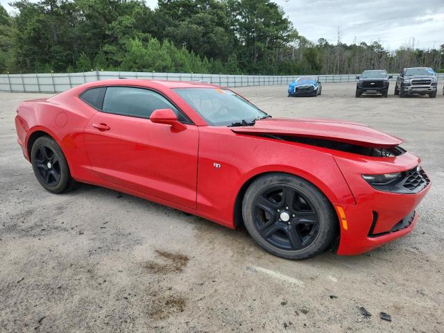  CHEVROLET CAMARO 2022 Red