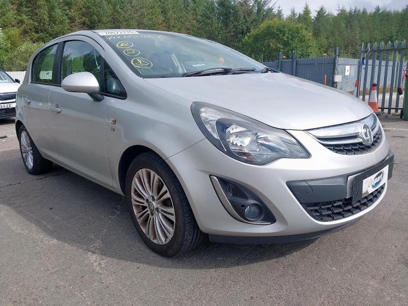 2014 VAUXHALL CORSA SE