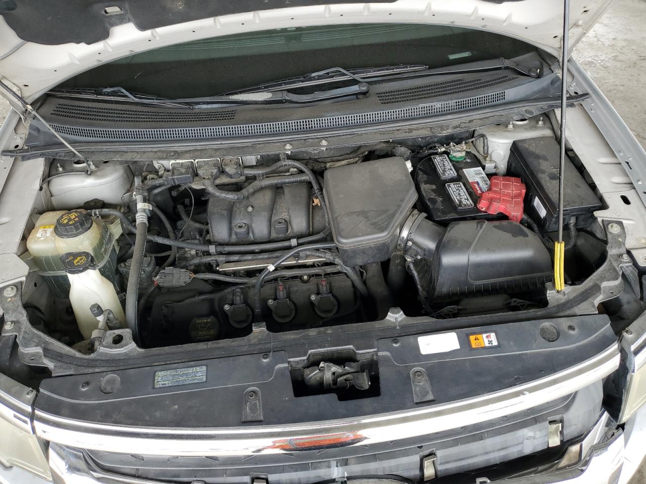 2011 Ford Edge Sel VIN: 2FMDK3JC1BBA12189 Lot: 68868795