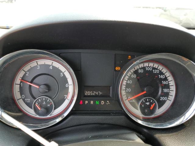 2013 DODGE GRAND CARAVAN SE  