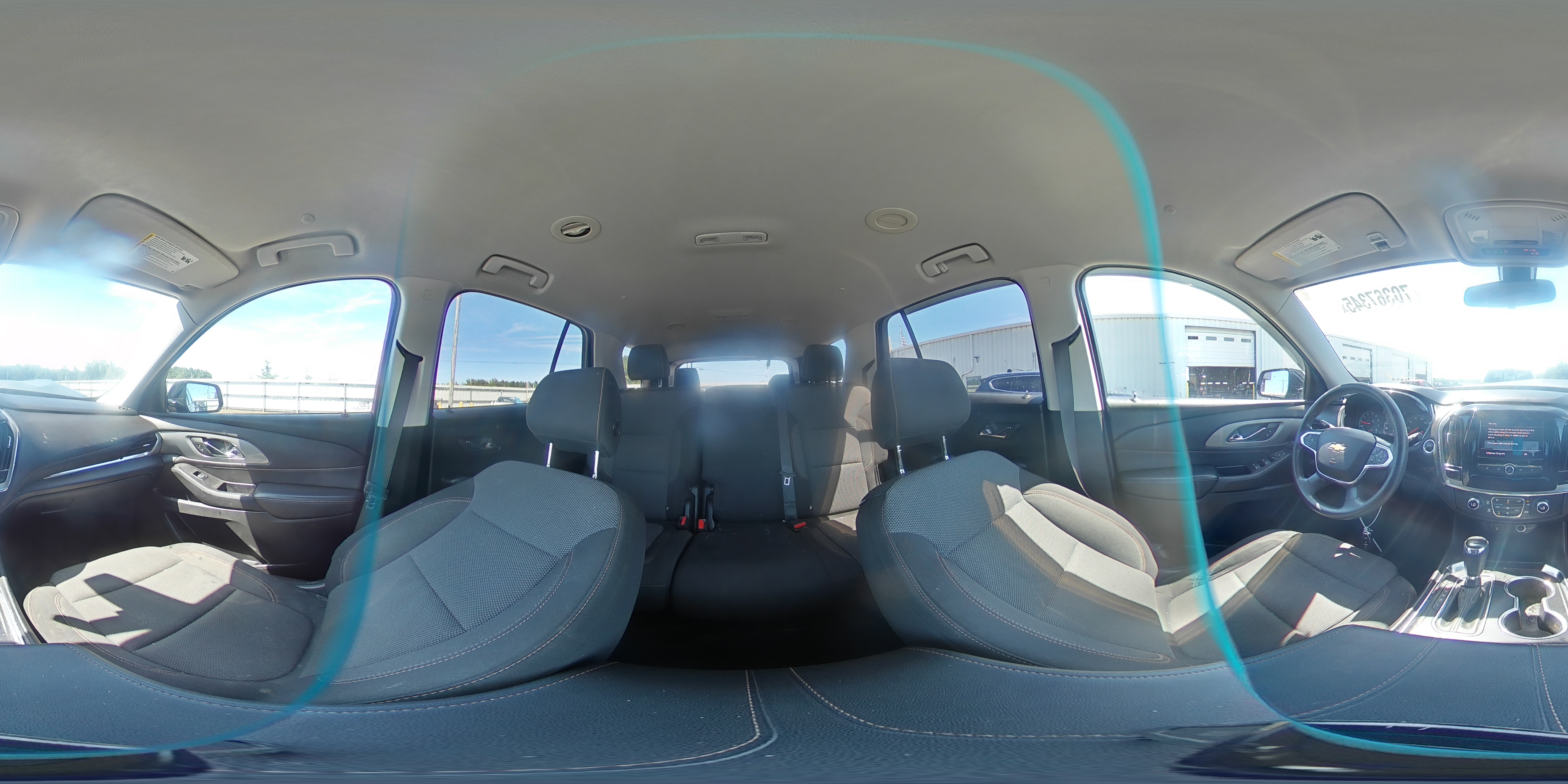 2020 Chevrolet Traverse Ls VIN: 1GNERFKW2LJ157650 Lot: 70367345