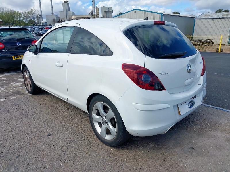 2014 VAUXHALL CORSA SXI