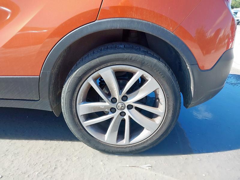 2016 VAUXHALL MOKKA TECH LINE