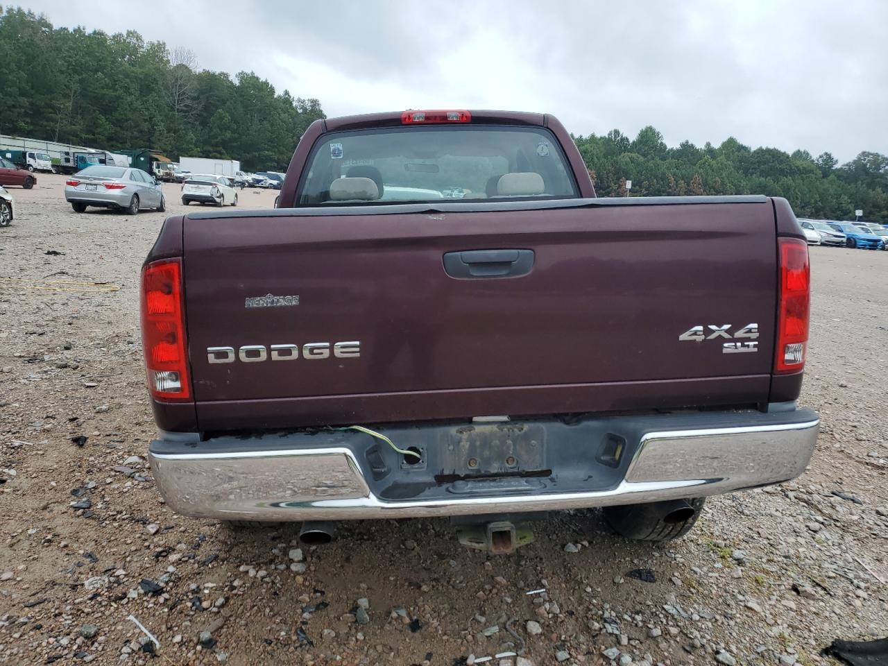 2004 Dodge Ram 1500 St VIN: 1D7HU18D64J185763 Lot: 68433155