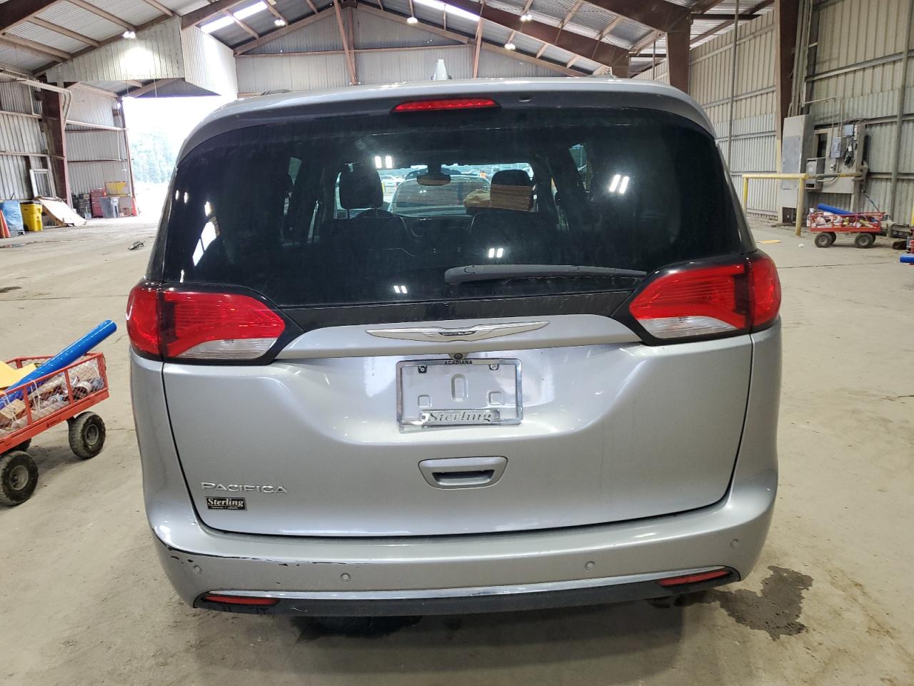 2017 Chrysler Pacifica Touring L VIN: 2C4RC1BG3HR543908 Lot: 70283505