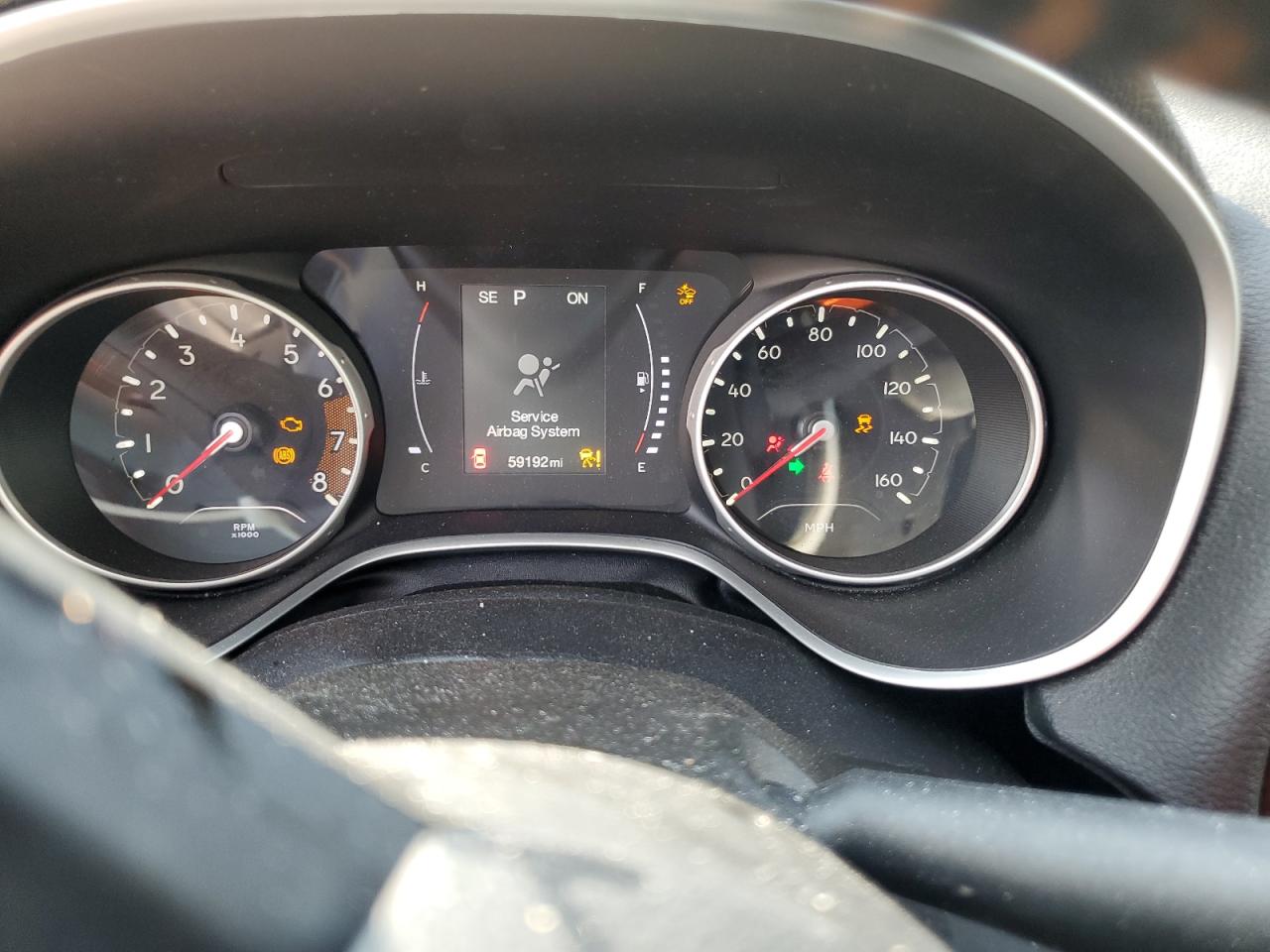 2020 Jeep Compass Latitude VIN: 3C4NJDBB2LT251733 Lot: 67551765