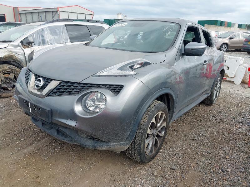 2019 NISSAN JUKE 1.6 [112] TEKNA 5DR CVT [BOSE] for sale at Copart ROCHFORD