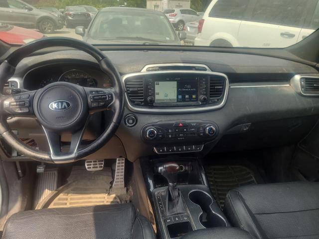2016 KIA SORENTO SX  