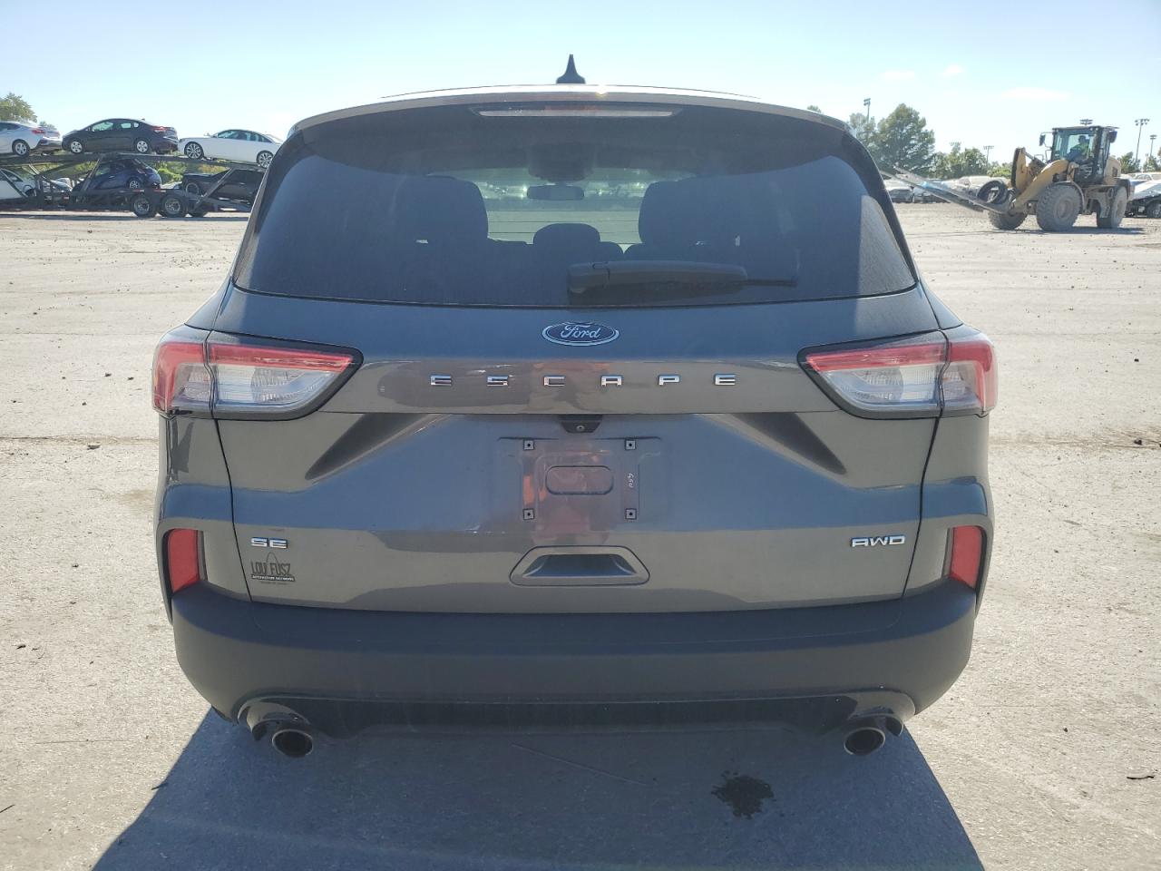 2021 Ford Escape Se VIN: 1FMCU9G64MUA20794 Lot: 70543295