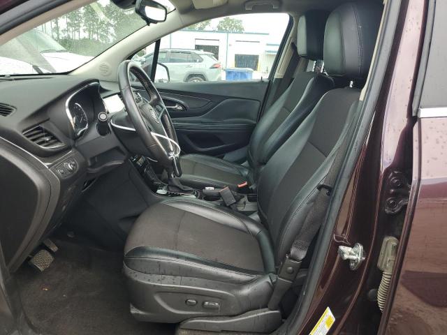  BUICK ENCORE 2018 Burgundy