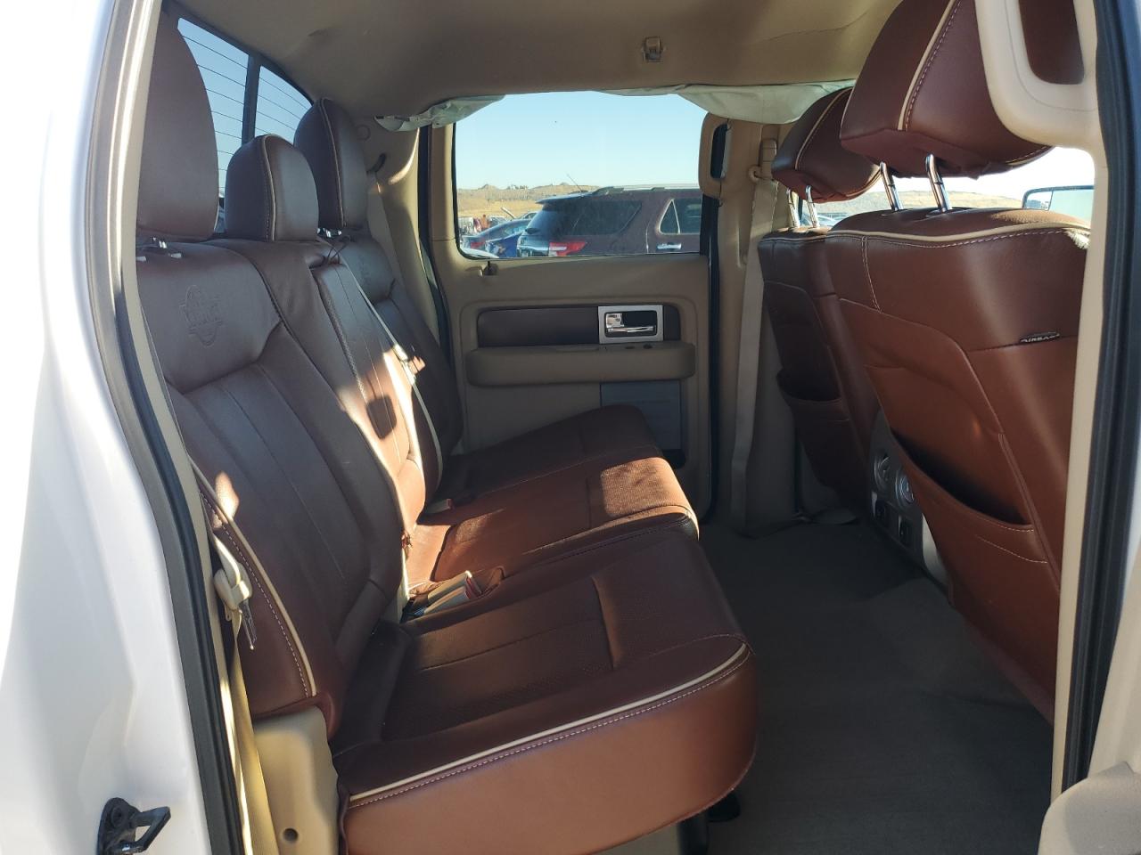 2012 Ford F150 Supercrew VIN: 1FTFW1ET2CKD88441 Lot: 69252895