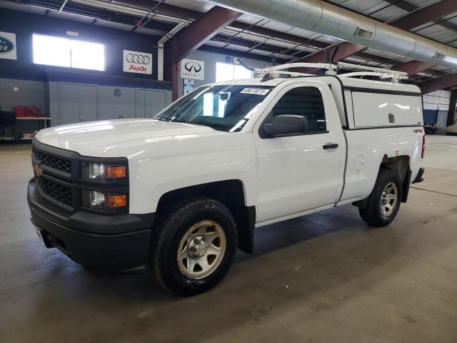 2015 CHEVROLET SILVERADO K1500   for sale at Copart CT - HARTFORD SPRINGFIELD