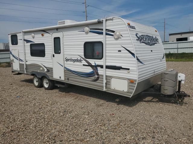 2012 Dutchman Trailer