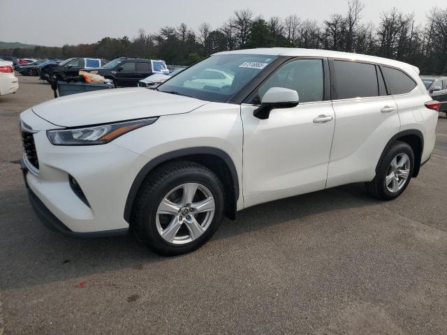 2020 Toyota Highlander L
