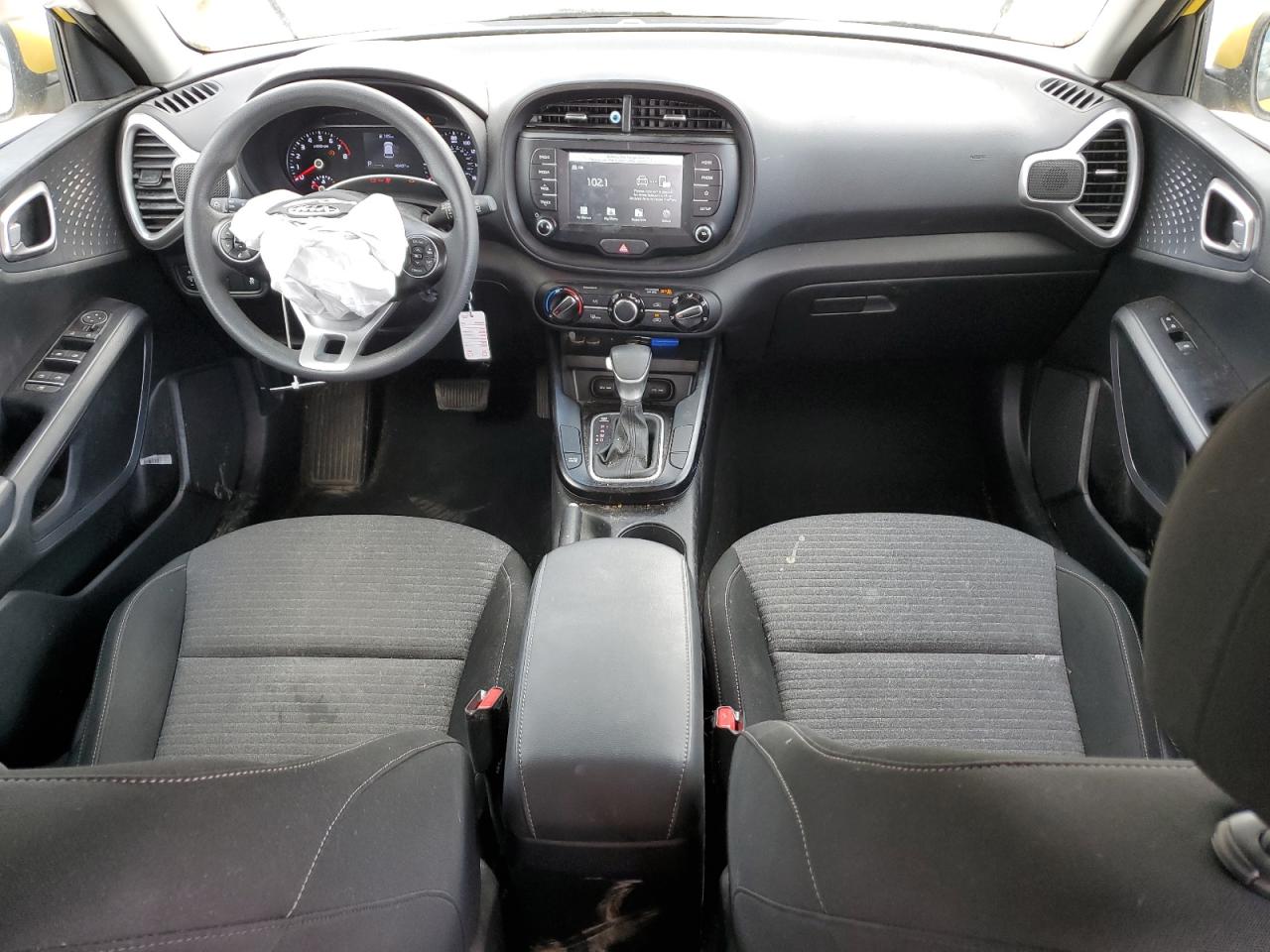 2020 Kia Soul Lx VIN: KNDJ23AU0L7112911 Lot: 69885535
