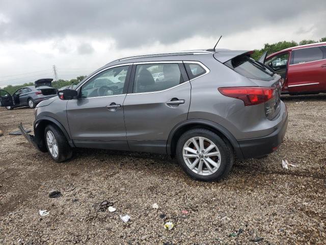  NISSAN ROGUE 2019 Угольный
