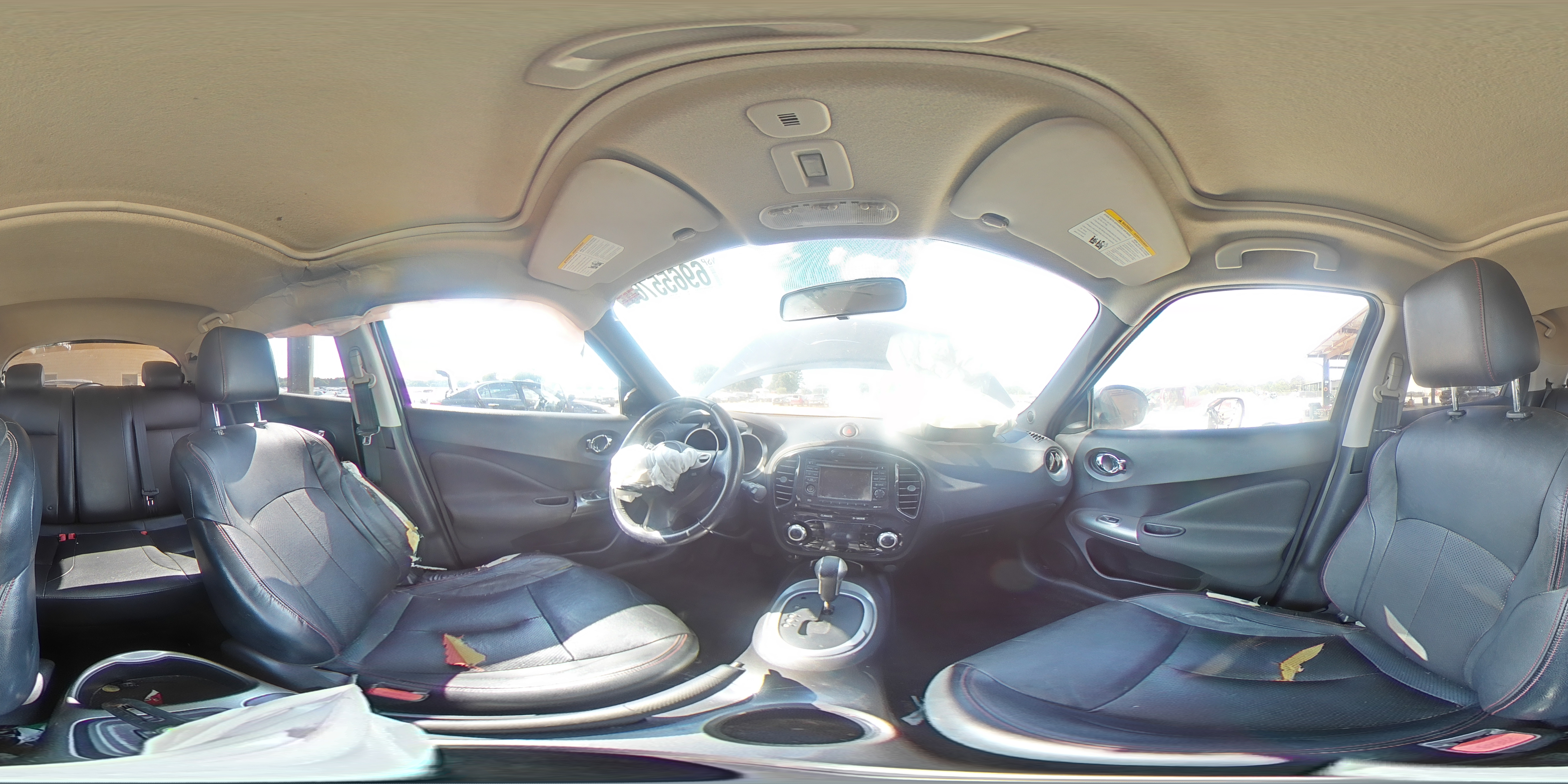 2012 Nissan Juke S VIN: JN8AF5MR2CT114839 Lot: 69655765
