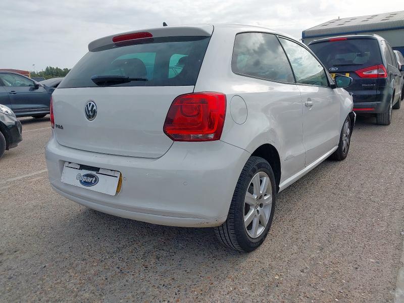 2013 VOLKSWAGEN POLO MATCH EDITION