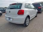2013 VOLKSWAGEN POLO MATCH EDITION for sale at Copart SANDWICH