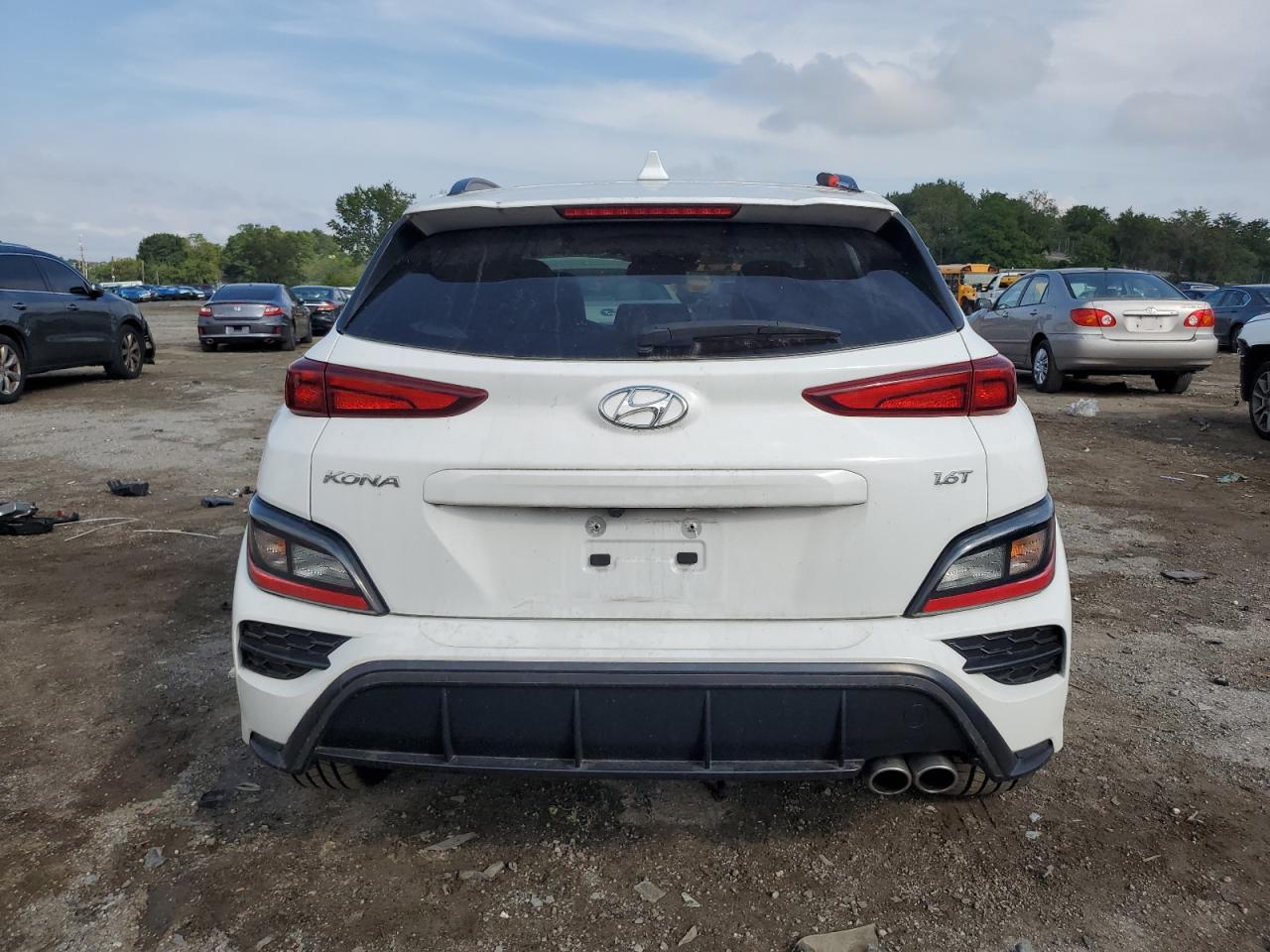 2023 Hyundai Kona N Line VIN: KM8K33A39PU008056 Lot: 69642815
