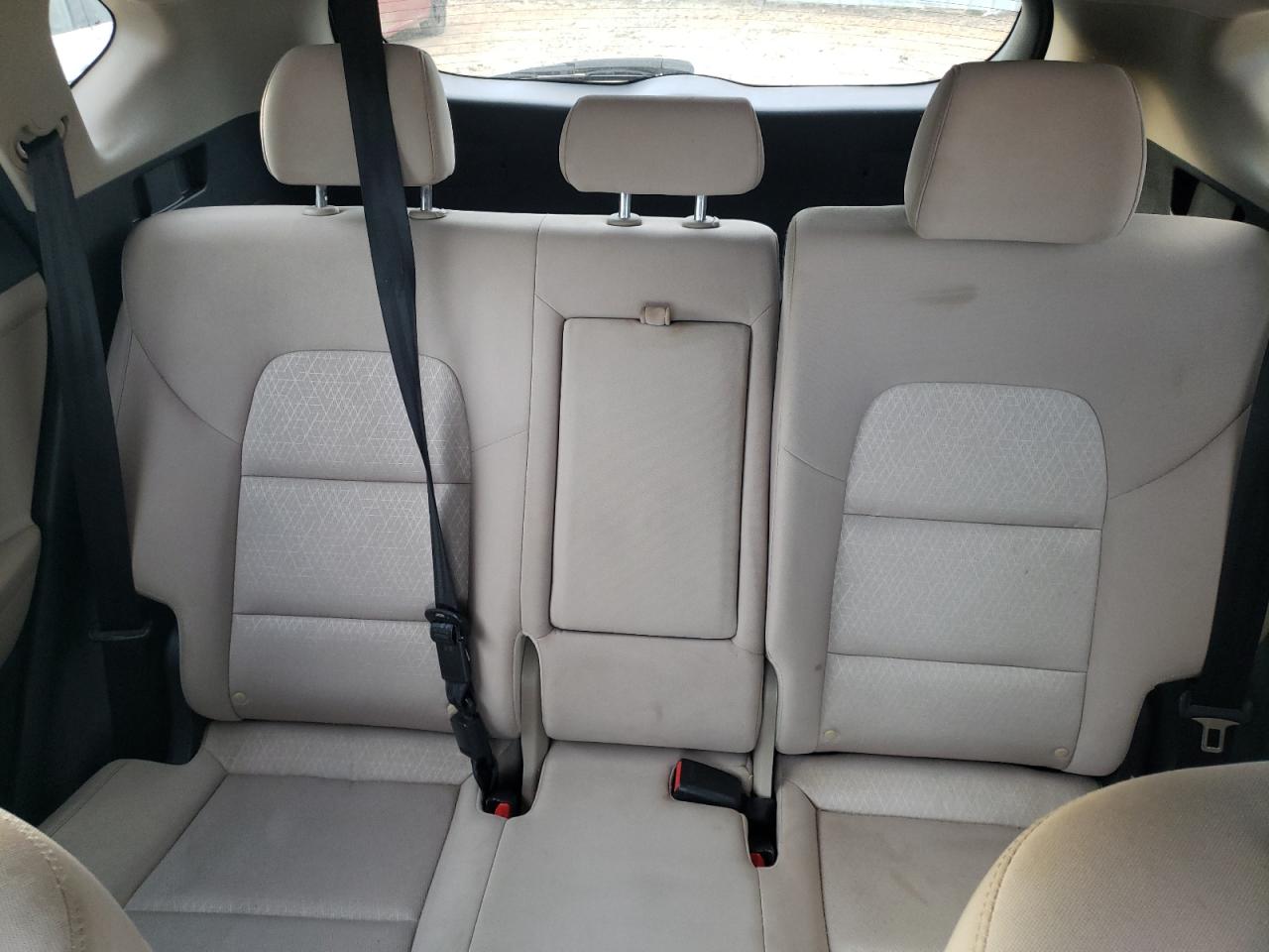 2016 Hyundai Tucson Limited VIN: KM8J33A44GU154918 Lot: 70455955