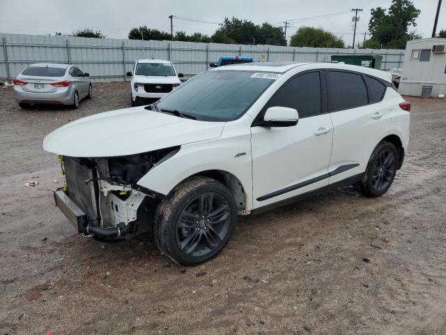  ACURA RDX 2019 Белы