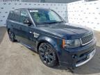 2011 LAND ROVER RANGE ROVE for sale at Copart WHITBURN
