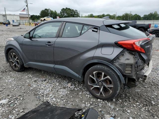 TOYOTA C-HR 2018 Серый