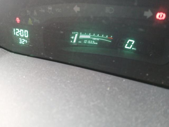 2008 TOYOTA YARIS TR