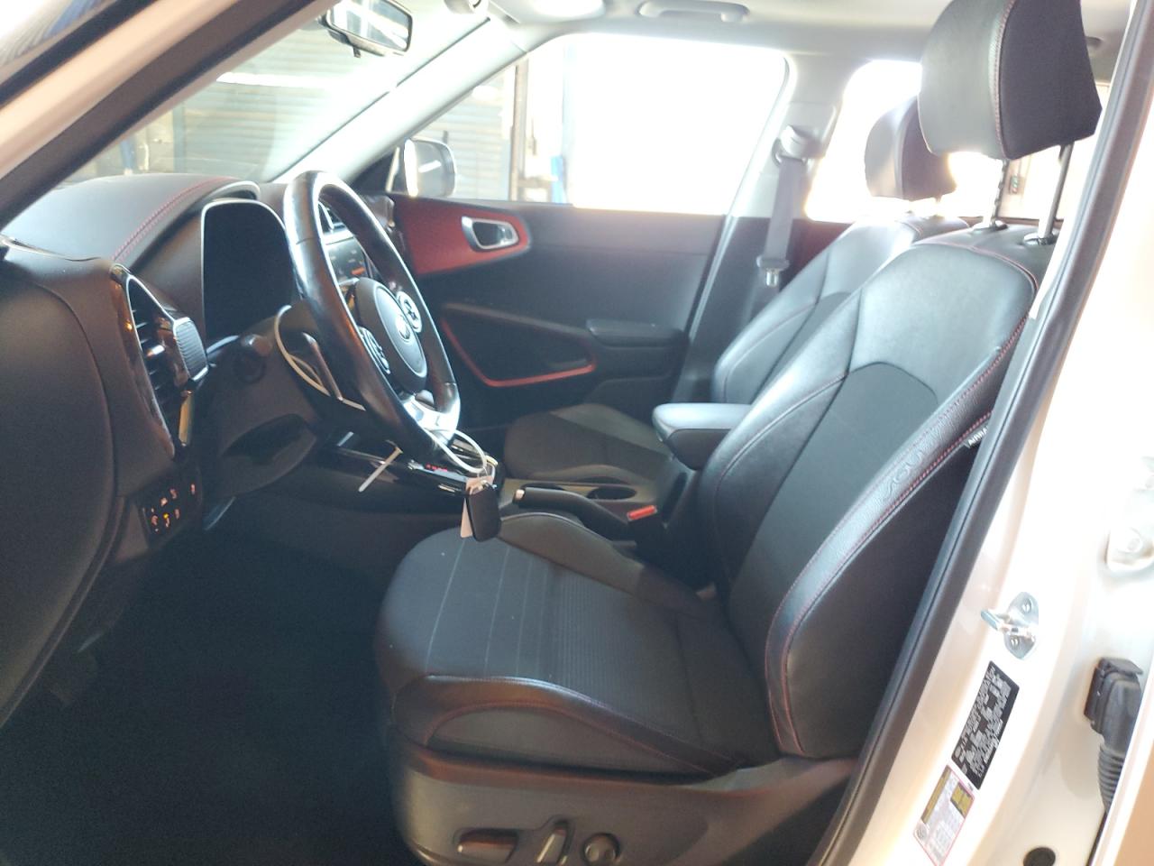 2020 Kia Soul Gt-Line Turbo VIN: KNDJ53AF0L7709954 Lot: 69306265