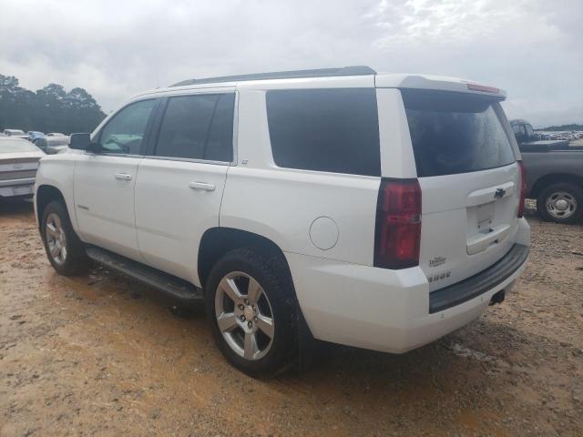Паркетники CHEVROLET TAHOE 2017 Белы