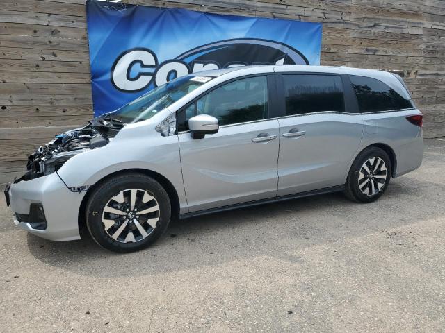 2025 Honda Odyssey Exl