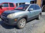 2007 HYUNDAI TUCSON GL   for sale at Copart QC - MONTREAL